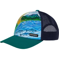 Sunday Afternoons Kinder Artist Series Trucker Cap