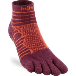 Injinji Ultra Run Mini-Crew Socken
