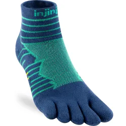 Injinji Ultra Run Mini-Crew Socken
