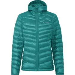 Vaude Damen Batura Hoodie Insulation Jacke