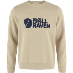 Fjällräven Herren Logo Pullover