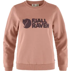 Fjällräven Damen Logo Pullover