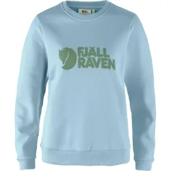 Fjällräven Damen Logo Pullover