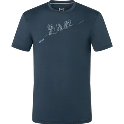 Super.Natural Herren Hiking T-Shirt