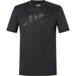 Super.Natural Herren Hiking T-Shirt
