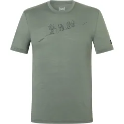Super.Natural Herren Hiking T-Shirt