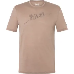 Super.Natural Herren Hiking T-Shirt
