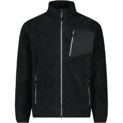 CMP Herren Highloft Melange Jacke