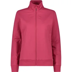 CMP Damen Stretch Fleece Jacke