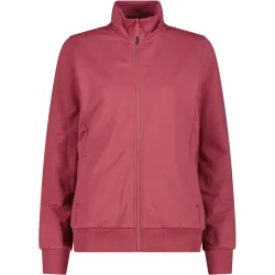 CMP Damen Stretch Fleece Jacke