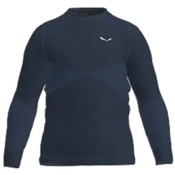 Salewa Kinder Zebru Medium Warm Longsleeve