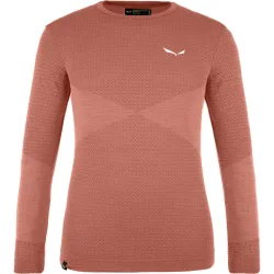 Salewa Kinder Zebru Medium Warm Longsleeve