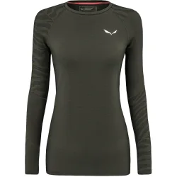 Salewa Damen Cristallo Warm AMR Longsleeve