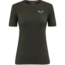 Salewa Damen Cristallo Warm AMR T-Shirt