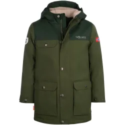 Trollkids Kinder Gudvangen Parka