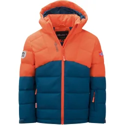 Trollkids Kinder Gryllefjord Jacke