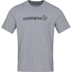 Norrona Herren Cotton Norrøna Viking T-Shirt