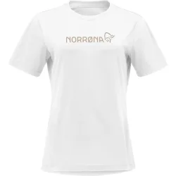 Norrona Damen Cotton Norrøna Viking T-Shirt
