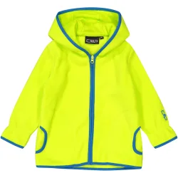 CMP Kinder Fleece Hoodie Jacke