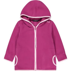 CMP Kinder Fleece Hoodie Jacke