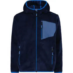 CMP Kinder Highloft Hoodie Jacke