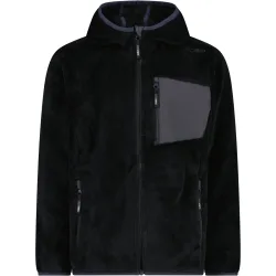 CMP Kinder Highloft Hoodie Jacke