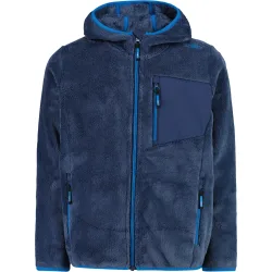 CMP Kinder Highloft Hoodie Jacke