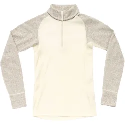 Devold Damen Duo Active Zip Neck Longsleeve