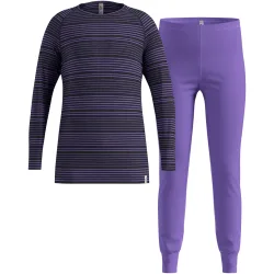 Odlo Kinder Active Warm Eco Unterwäsche Set