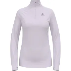 Odlo Damen X-Alp Ceramiwarm Half Zip Longsleeve
