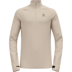 Odlo Herren X-Alp Ceramiwarm Half Zip Longsleeve