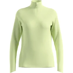 Odlo Damen Essential Ceramiwarm Half Zip Longsleeve