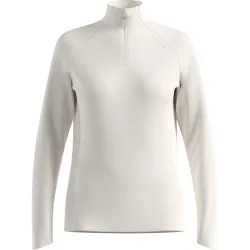 Odlo Damen Essential Ceramiwarm Half Zip Longsleeve