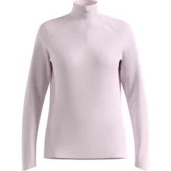 Odlo Damen Essential Ceramiwarm Half Zip Longsleeve