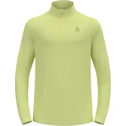 Odlo Herren Essential Ceramiwarm Half Zip Longsleeve