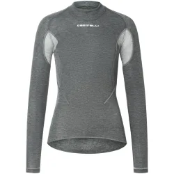 Castelli Damen Flanders 2 Warm Longsleeve