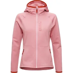 Elevenate Damen Skiers Hoodie Jacke