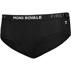 Mons Royale Damen Sylvia Boyleg Unterhose