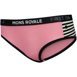Mons Royale Damen Sylvia Boyleg Unterhose