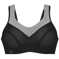 Anita Damen PanAlp Merino Wolle Sport BH