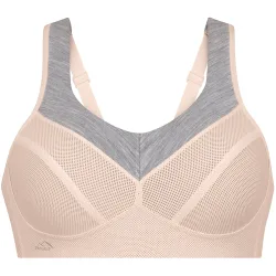 Anita Damen PanAlp Merino Wolle Sport BH