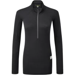Artilect Damen Boulder 125 1/4 Zip Longsleeve