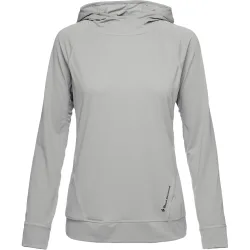 Black Diamond Damen Alpenglow Hoodie