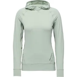Black Diamond Damen Alpenglow Hoodie