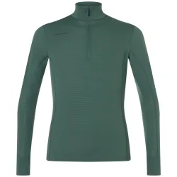 Bergzeit Basics Herren Kaikkialla Sara Half Zip Longsleeve