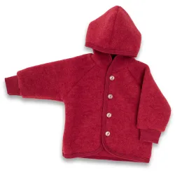 Engel Kinder Hoodie Jacke