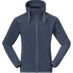 Bergans Herren Hareid Fleece Jacke