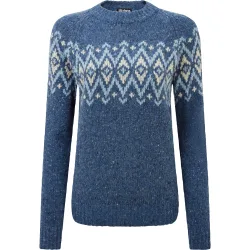 Sherpa Adventure Gear Damen Dumji Crew Pullover