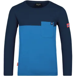 Trollkids Kinder Bergen Longsleeve