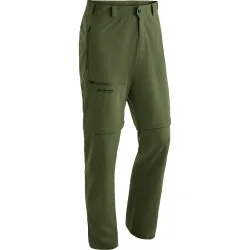 Maier Sports Herren Latit Zip Hose